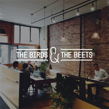 The Birds and The Beets Restaurant Vancouver