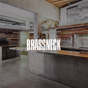 Brassneck Brewing Vancouver