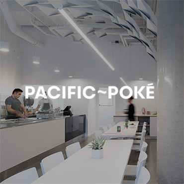 Pacific Poke Restaurant Vancouver