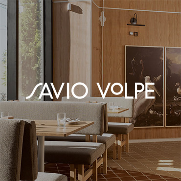 Savio Volpe Restaurant Vancouver